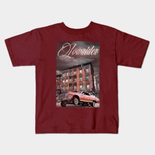 Lowrider - San Pablo Kids T-Shirt